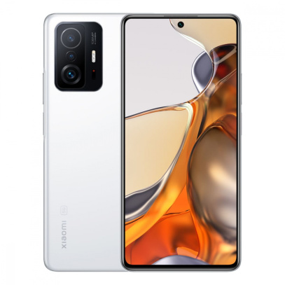 Xiaomi 11T Pro 8/256Gb Moonlight White, белый