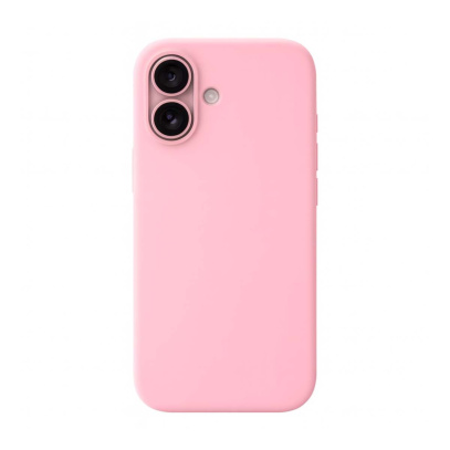 Чехол для iPhone 17 Silicone Case Пудровый