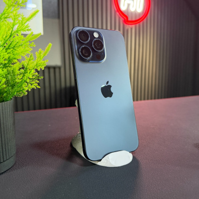 Уценка Apple iPhone 15 Pro Max 256Gb Blue Titanium IMEI: 8111