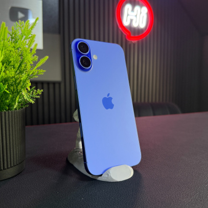 Trade in Apple iPhone 16 Plus 256Gb Ultramarine IMEI: 6421