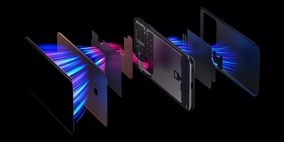 Смартфон Xiaomi Mi 11 Ultra