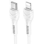 USB на Lightning кабель в подарок