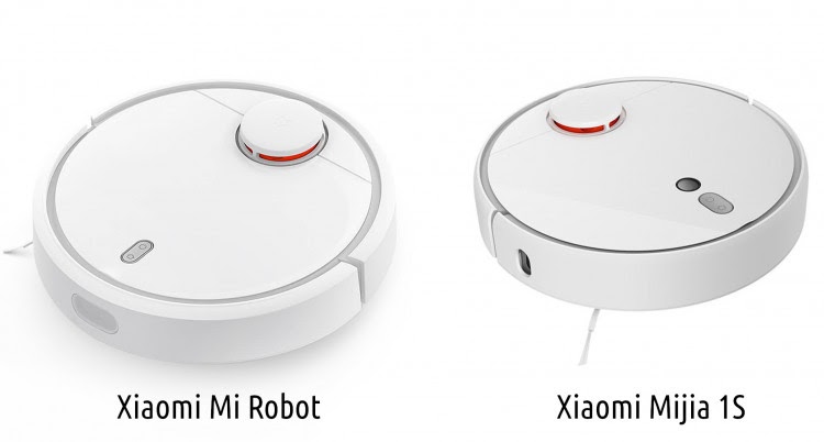 Mi robot hot sale vacuum 1s