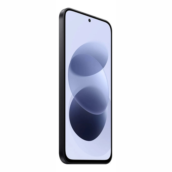 Xiaomi Redmi Note 17 6/128Gb Black, чёрный