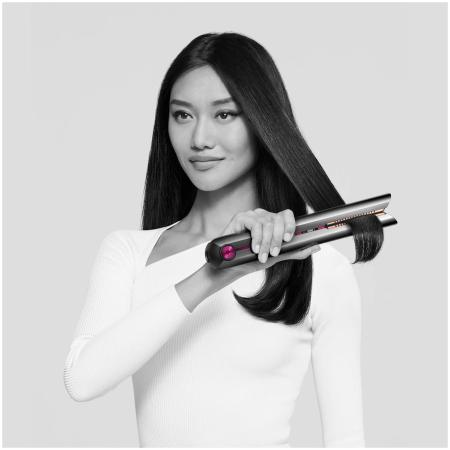 Выпрямитель для волос Dyson Corrale HS07 Prusian Blue/Copper, синий/медь