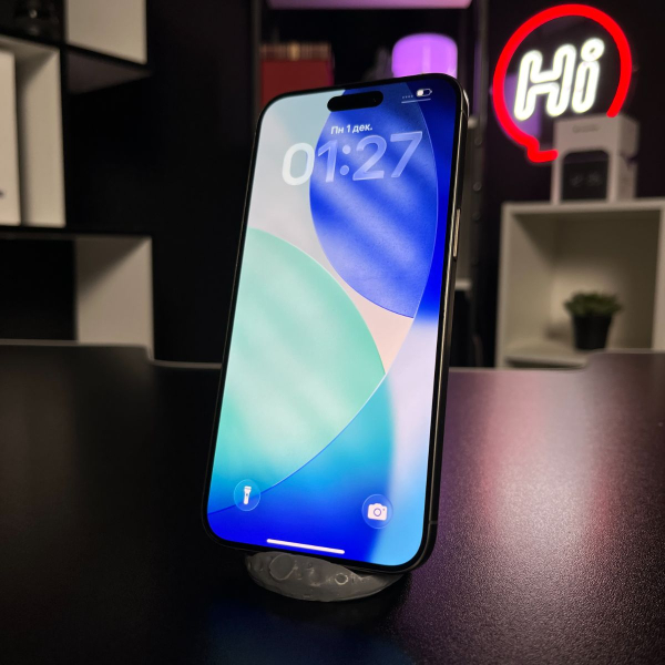 Trade in Apple iPhone 15 Pro Max 256Gb Natural Titanium IMEI: 5138