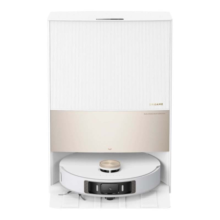 Робот-пылесос Xiaomi Dreame L20 Ultra Complete Белый