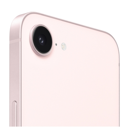 Apple iPhone 17e 256Gb Soft Pink, розовый