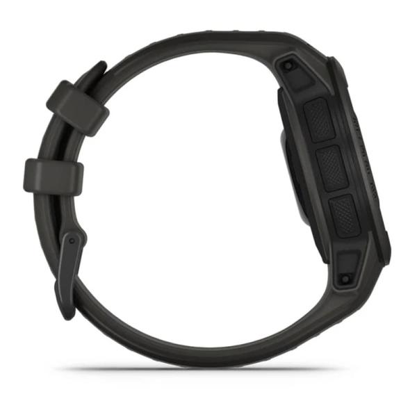 Часы Garmin INSTINCT 2S Graphite, черный
