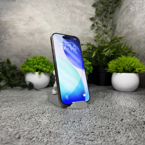 Trade in Apple Apple iPhone 16 Pro 256Gb Desert Titanium IMEI: 5439