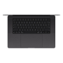 Apple MacBook Pro 16.3" PROLED XDR (M5 Pro, 18C CPU, 20C GPU, 2026) 24/2Tb SSD Space Black, "чёрный космос"