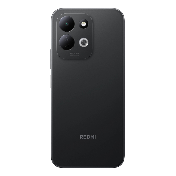 Xiaomi Redmi 17 4/128Gb Black, чёрный