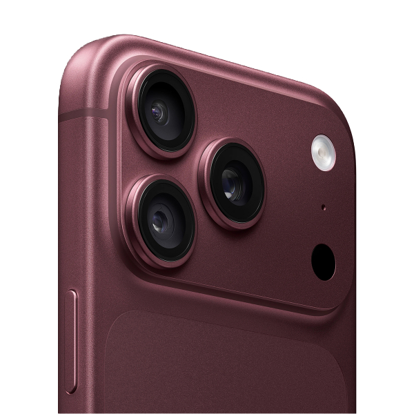 Apple iPhone 18 Pro 256Gb eSIM Burgundy, бордовый