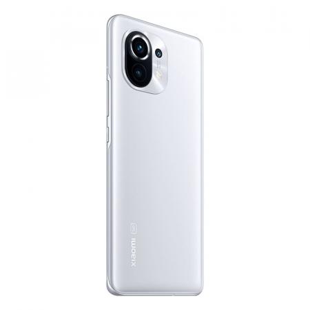 Xiaomi Mi 11 8/256Gb White, белый