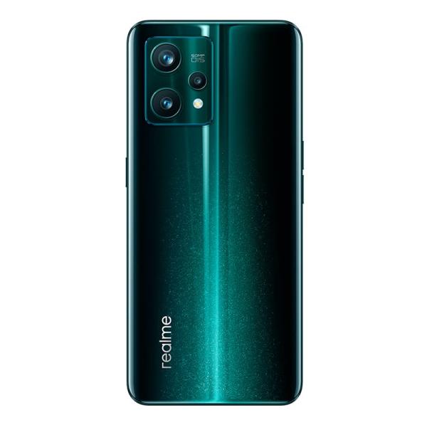Realme 9 Pro+ 8/256Gb Aurora Green, зеленый