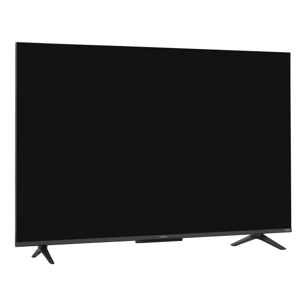 Телевизор Xiaomi TV A43 Pro 2025 RU 43" 4K UHD, 60Гц, Smart TV (L43MA-SRU) Black, чёрный