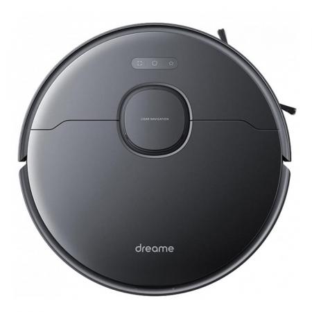 Робот-пылесос Xiaomi Dreame L10 Pro Robot Vacuum (Международная версия) Черный