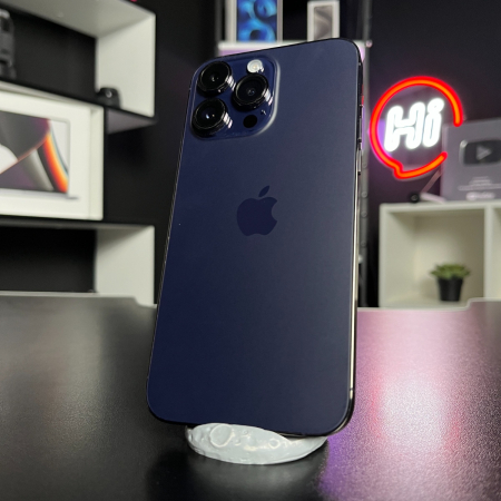 Trade in Apple iPhone 14 Pro Max 256Gb Deep Purple IMEI: 2666