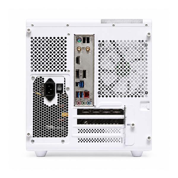 Игровой ПК Raskat Strike 520, AMD Ryzen 5 7500F, NVIDIA RTX 5060Ti 16Gb, 32Gb DDR5, 1Tb SSD, Белый