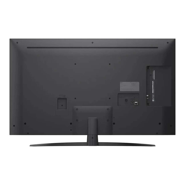 Телевизор LG 43" 4K 60Гц NanoCell (43NANO81A6A.ARUG) Black, чёрный