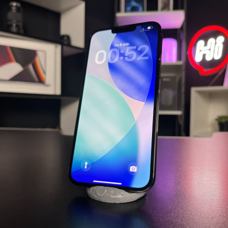 Trade in Apple iPhone 13 Pro Max 256Gb Graphite IMEI: 5581