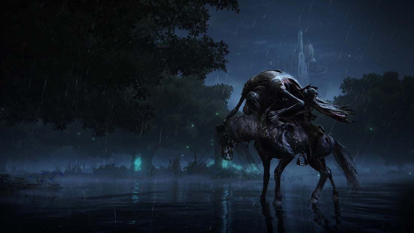 Игра Elden Ring для Sony PlayStation 5, русская озвучка