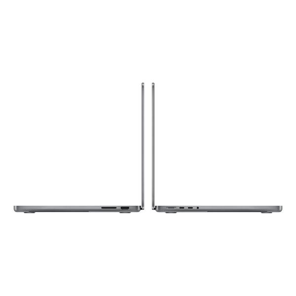 Apple MacBook Pro 14" (M3 8C CPU, 10C GPU, 2023) 8/512Gb SSD (MTL73) Space Gray, «серый космос»