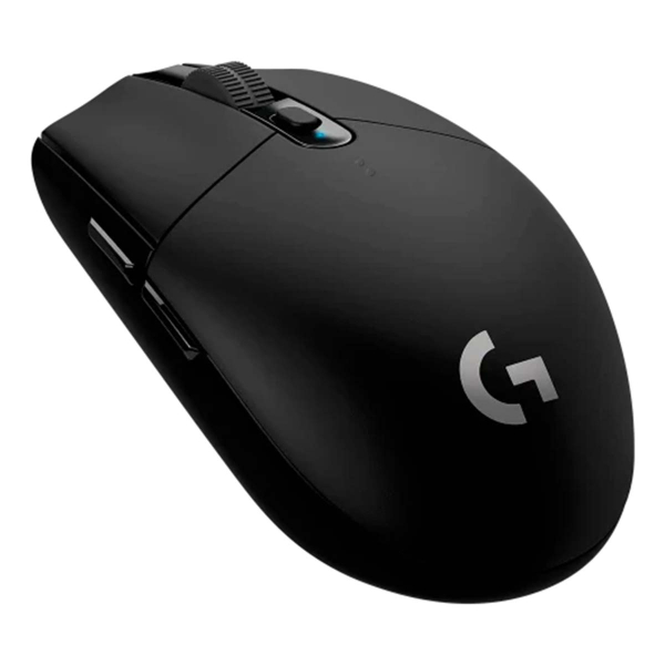 Беспроводная мышь Logitech G304 Lightspeed Оптическая (910-005286) Чёрный