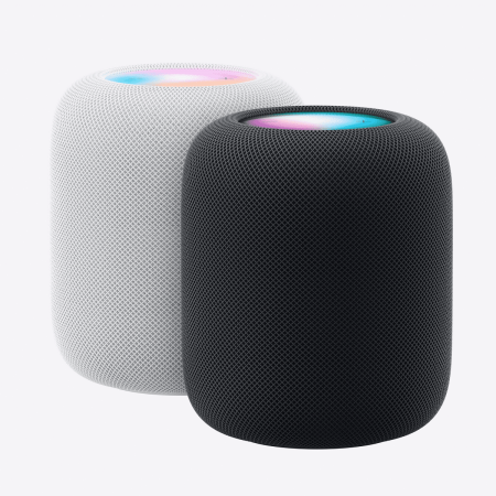 Колонка Apple HomePod (2 gen, 2023) Midnight, «темная ночь»
