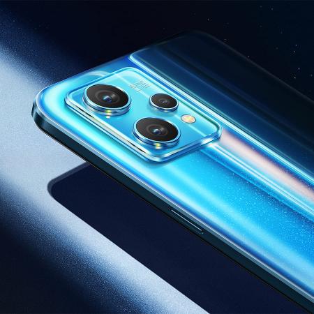 Realme 9 Pro+ 6/128Gb Sunrise Blue, синий