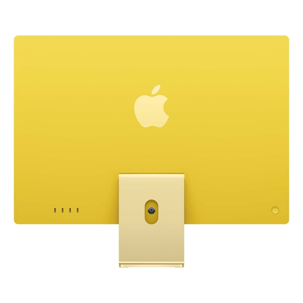 Apple iMac 24" (M4 10C CPU, 10C GPU, 2024) Retina 4,5K, 24Gb, 512Gb SSD (MD2P4) Yellow, желтый