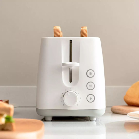 Тостер Xiaomi Mini Pinlo (PL-T075W1H) Белый