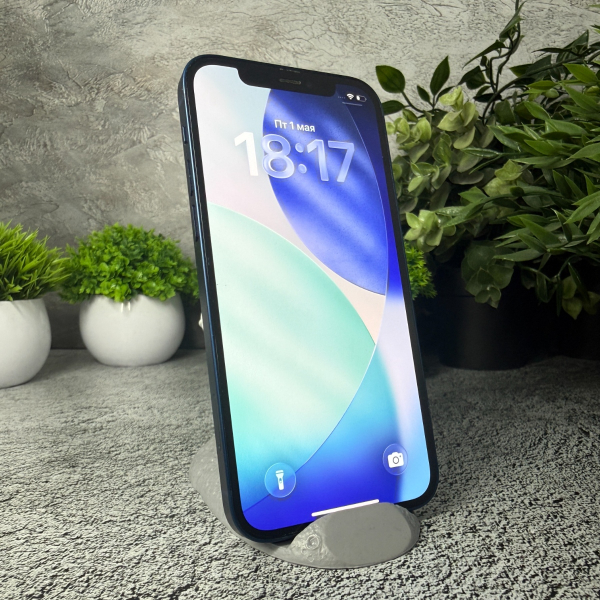 Trade in Apple iPhone 12 256Gb Blue IMEI: 4255