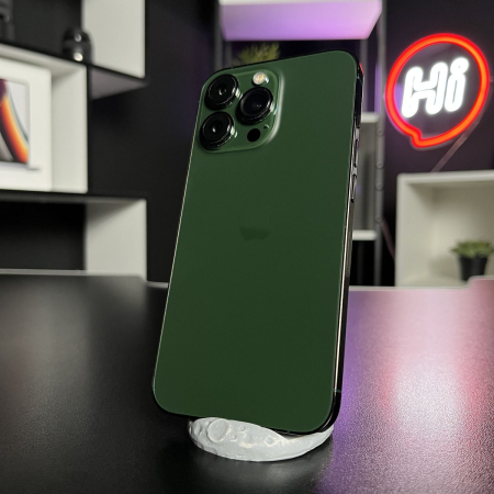 Trade in Apple iPhone 13 Pro 128Gb Alpine Green IMEI: 1066