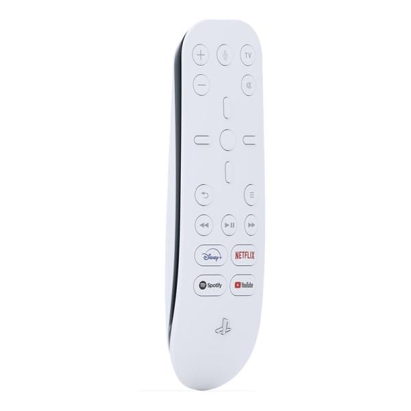 Пульт дистанционного управления Sony PlayStation 5 White, белый