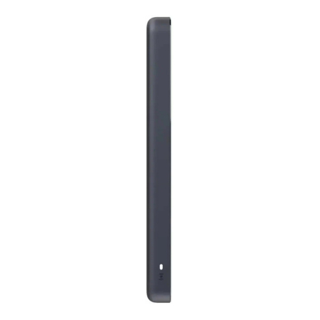 Внешний аккумулятор Xiaomi Super Slim Magnetic Power Bank 5000 Black, Черный