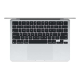 Apple MacBook Air 13" (M5, 10C CPU, 10C GPU, 2026) 24/1Tb SSD Silver, серебристый