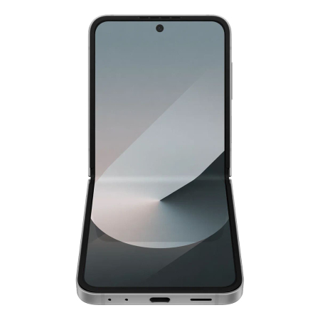 Samsung Galaxy Z Flip6 12/256Gb (2024) Silver Shadow, серый