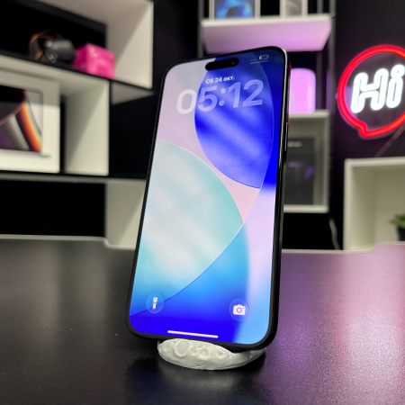 Trade in Apple iPhone 15 Pro Max 256Gb Blue Titanium IMEI: 8531