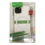 Чехол hoco. Magnetic Smartphone CASE для Apple iPhone 13 Прозрачный
