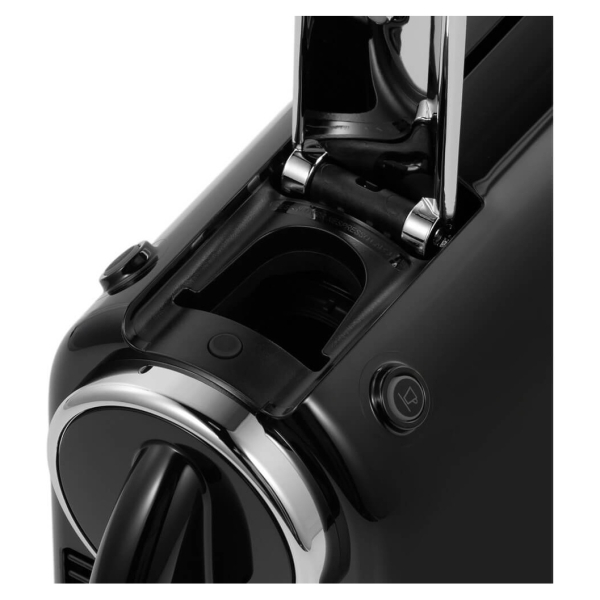 Кофемашина капсульная Delonghi Citiz EN167.B Чёрный