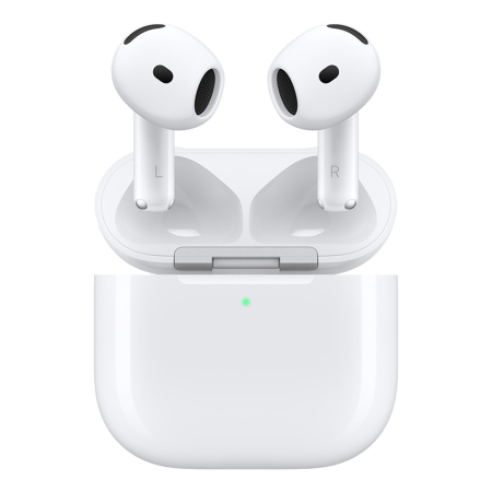 Наушники Apple AirPods 5 Wireless Charging Case White, белый