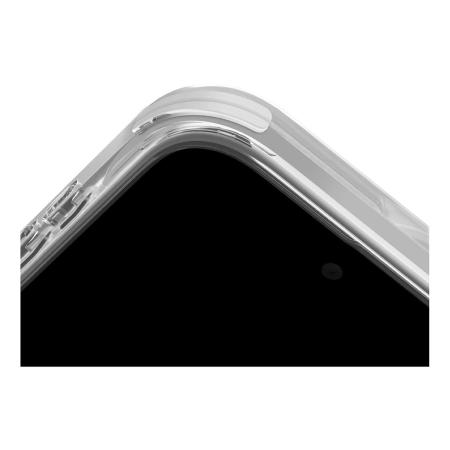 Чехол для iPhone 15 Pro UNIQ Combat (IP6.1P(2023)-COMWHT) Белый