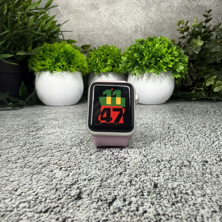 Trade in Apple Watch Series 3 38mm Silver IMEI: J5WY