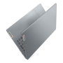 Ноутбук 15.6" Lenovo IdeaPad Slim 3 15AMN8 (82XQ01C8PS) AMD Ryzen 5 40, 16Gb DDR5, SSD 512Gb, AMD Radeon Graphics, IPS, Full HD, Без ОС Cерый