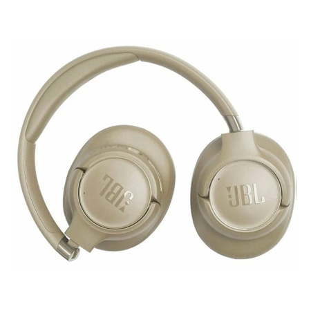 Беспроводные наушники JBL Tune 780NC Beige, бежевый