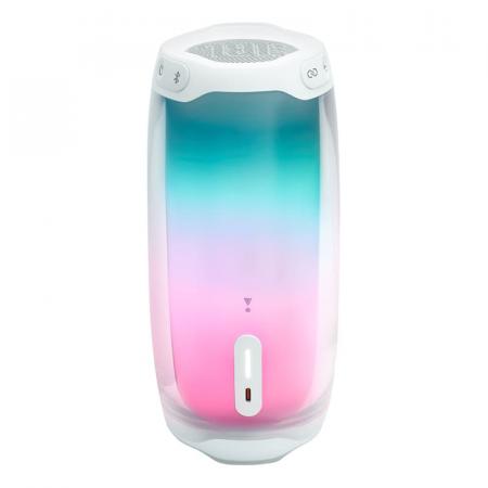 Портативная колонка JBL Pulse 4 White, белый