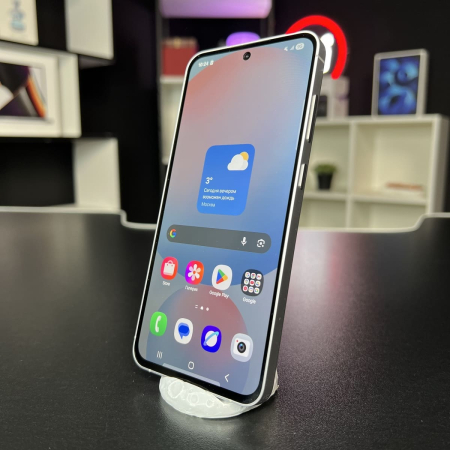 Trade in Samsung Galaxy S24 FE 8/256Gb Blue IMEI: 9232