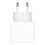 Зарядное устройство USB Type‑C Apple 20Вт Original Белый