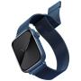 Ремешок UNIQ для Apple Watch 41/40/38 мм Dante Strap Mesh Steel (41MM-DANCBLU) Cobalt blue